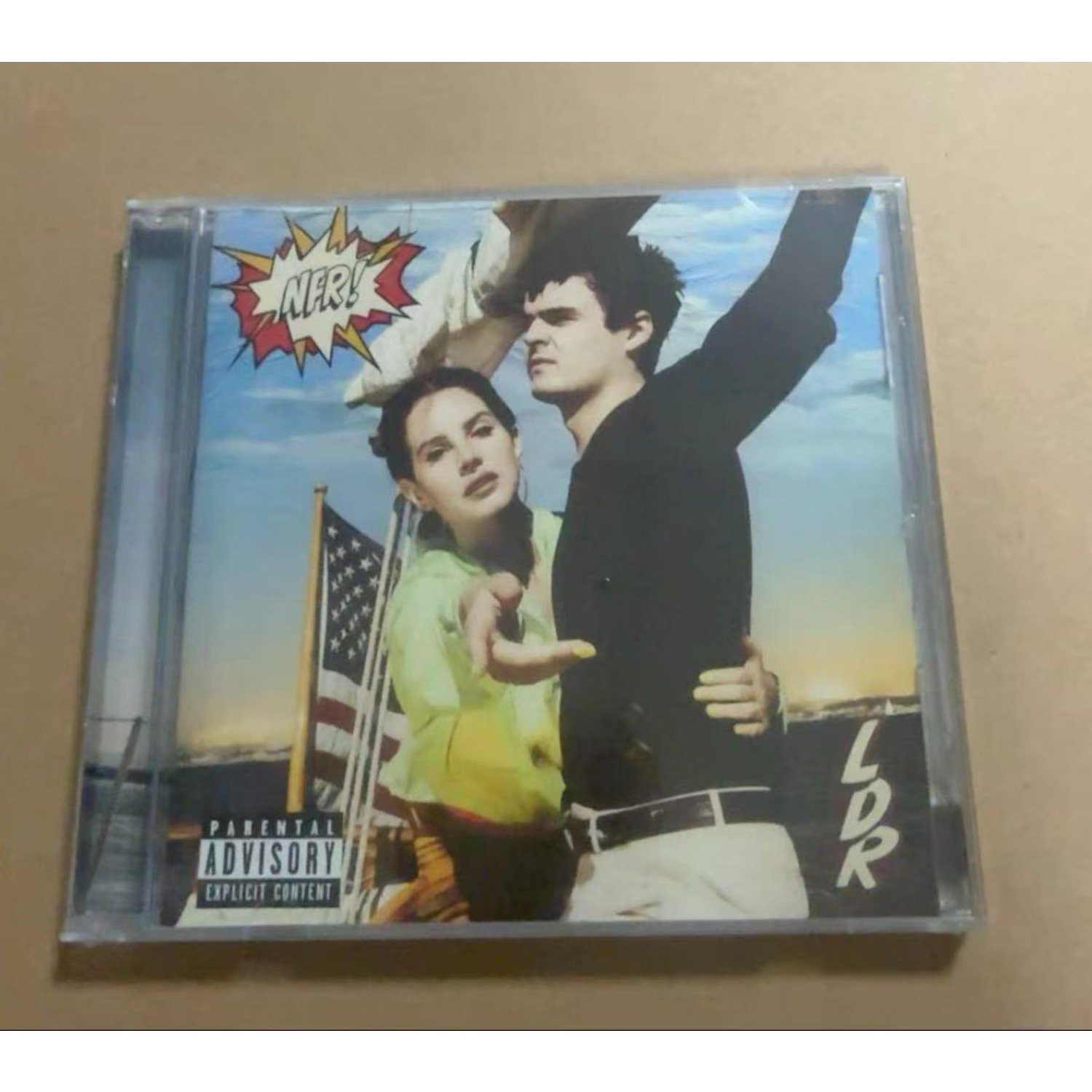 Audio Music Cd - Vintage Nostalgische Alternative Pop Audio-CD, Atmosphärische