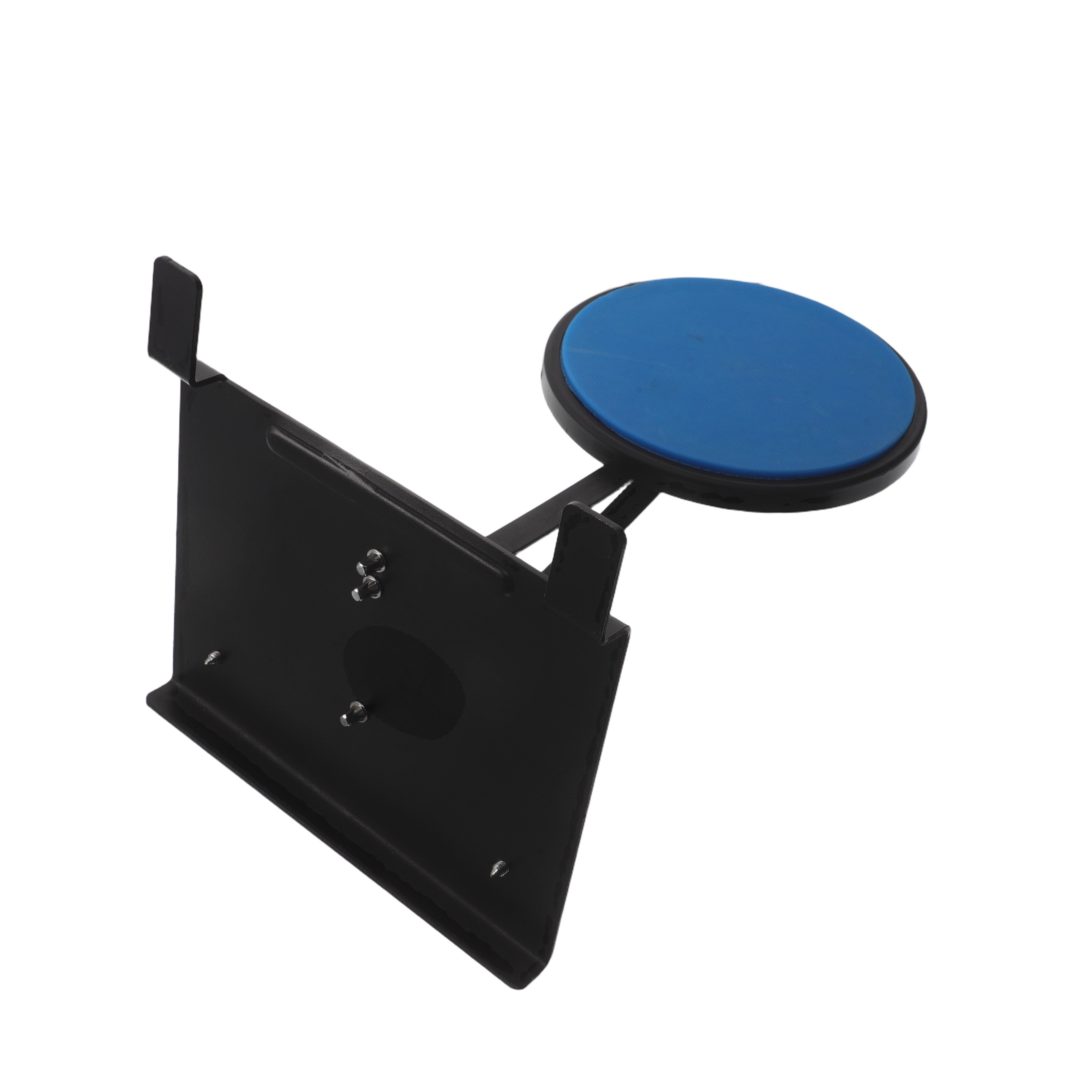 Drum Practice Pad - Bassdrum-Kickpedal Geräuschreduzierungs-Übungspad Stabiles Rutschfestes Drum-Pad für
