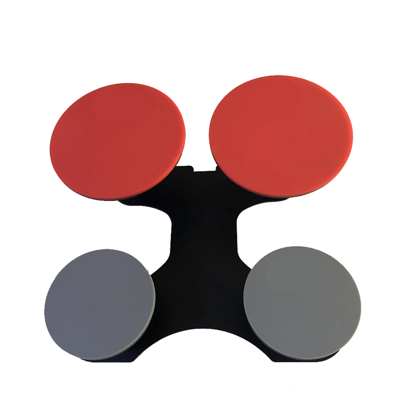 Drum Practice Pad - Geeignet für verschiedene Szenarien, separates Übungspad