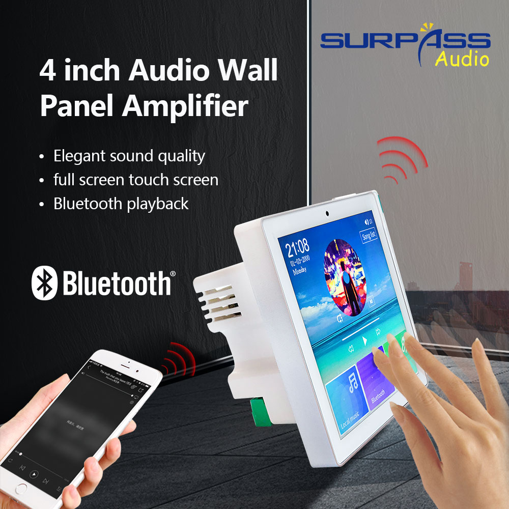 Audio Music System For Home - Smart Home Audio System Musik-Player 2