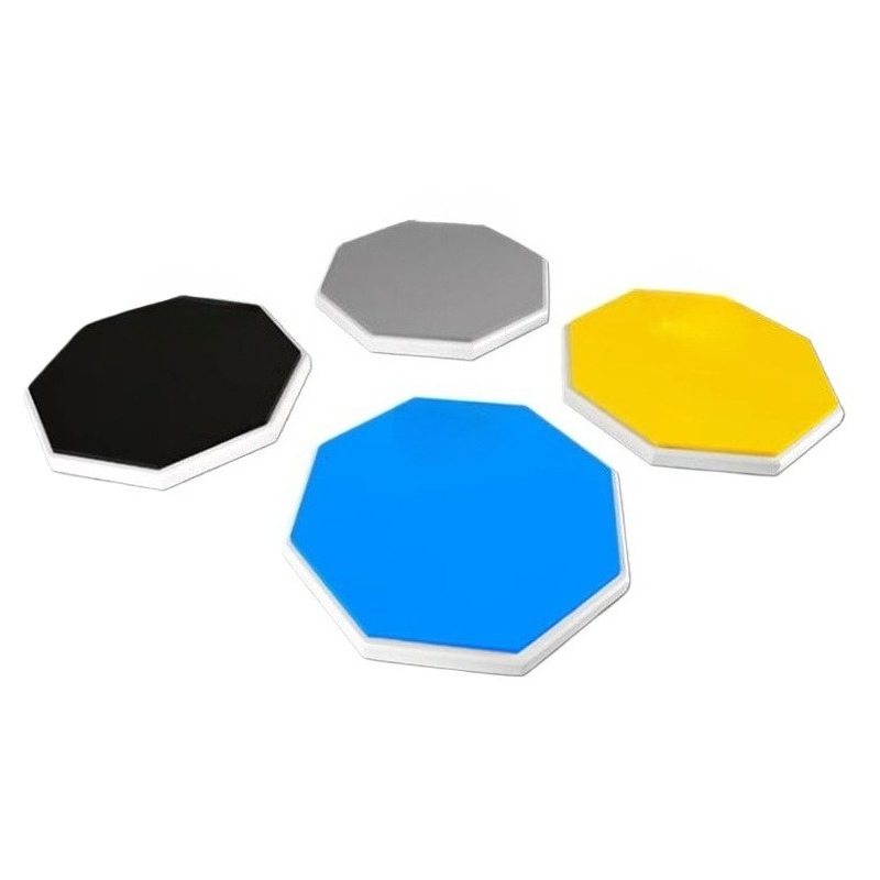 12 zoll Stille Trommel Tragbar – Drum Practice Pad Bewertung und Preis