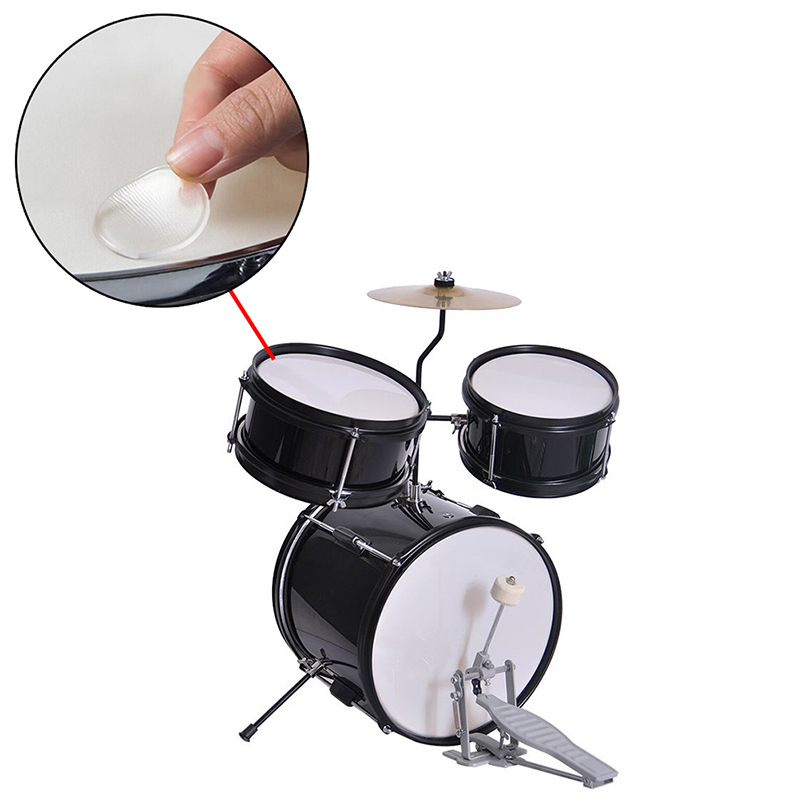 {YY28} 6Pcs Silicon Gel Drum M – Drum Practice Pad Bewertung und Preis