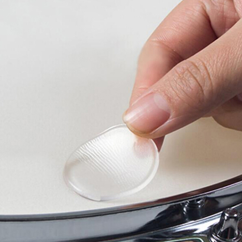 {YY28} 6Pcs Silicon Gel Drum M – Drum Practice Pad Bewertung und Preis