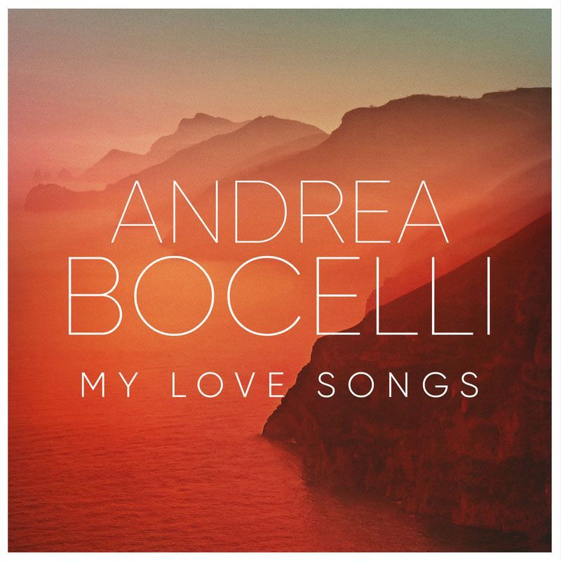 Andrea Bocelli My Love Songs 2 – Audio Music By Bewertung und Preis
