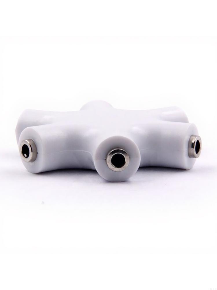 Tragbarer Musik-Splitter mit 5 – Audio And Music Splitter Bewertung und Preis