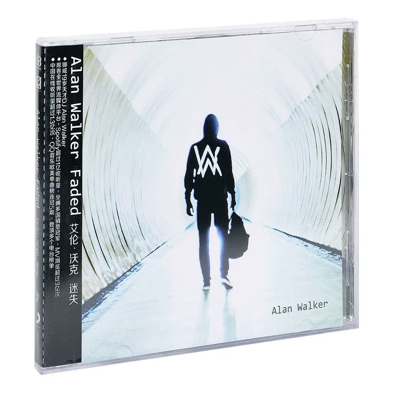 Alan Walker Lost CD-Album Euro – Audio Music Cd Bewertung und Preis