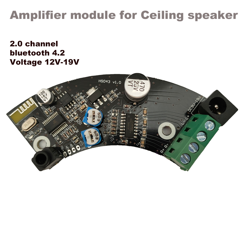 Bluetooth Verstärker Bord Deck – Audio Music Background Free Bewertung und Preis