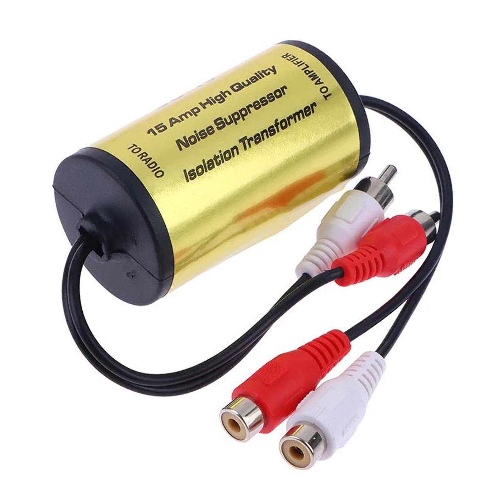 Generischer RCA-Audio-Rauschfi – Audio Music Isolator Bewertung und Preis