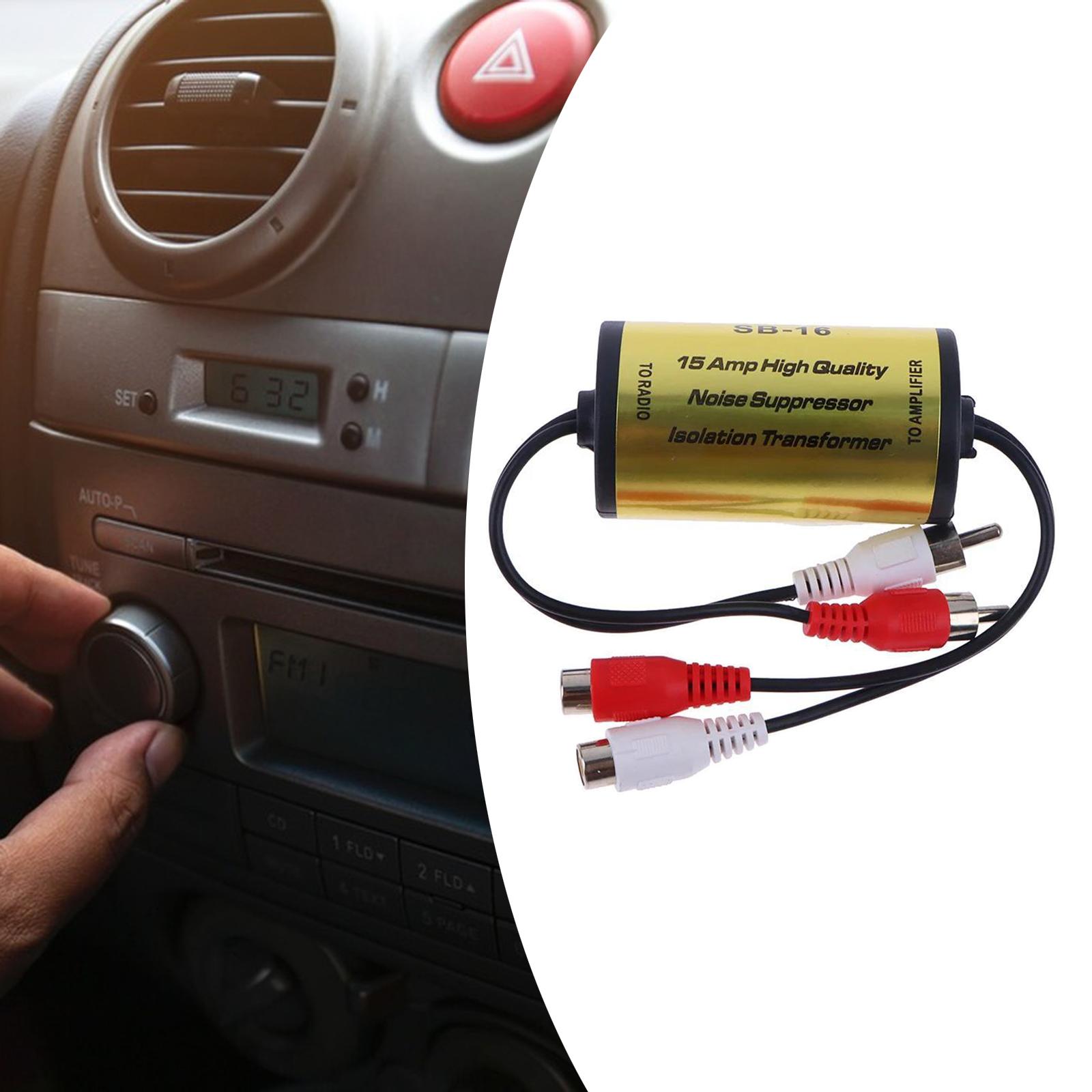 Generischer RCA-Audio-Rauschfi – Audio Music Isolator Bewertung und Preis
