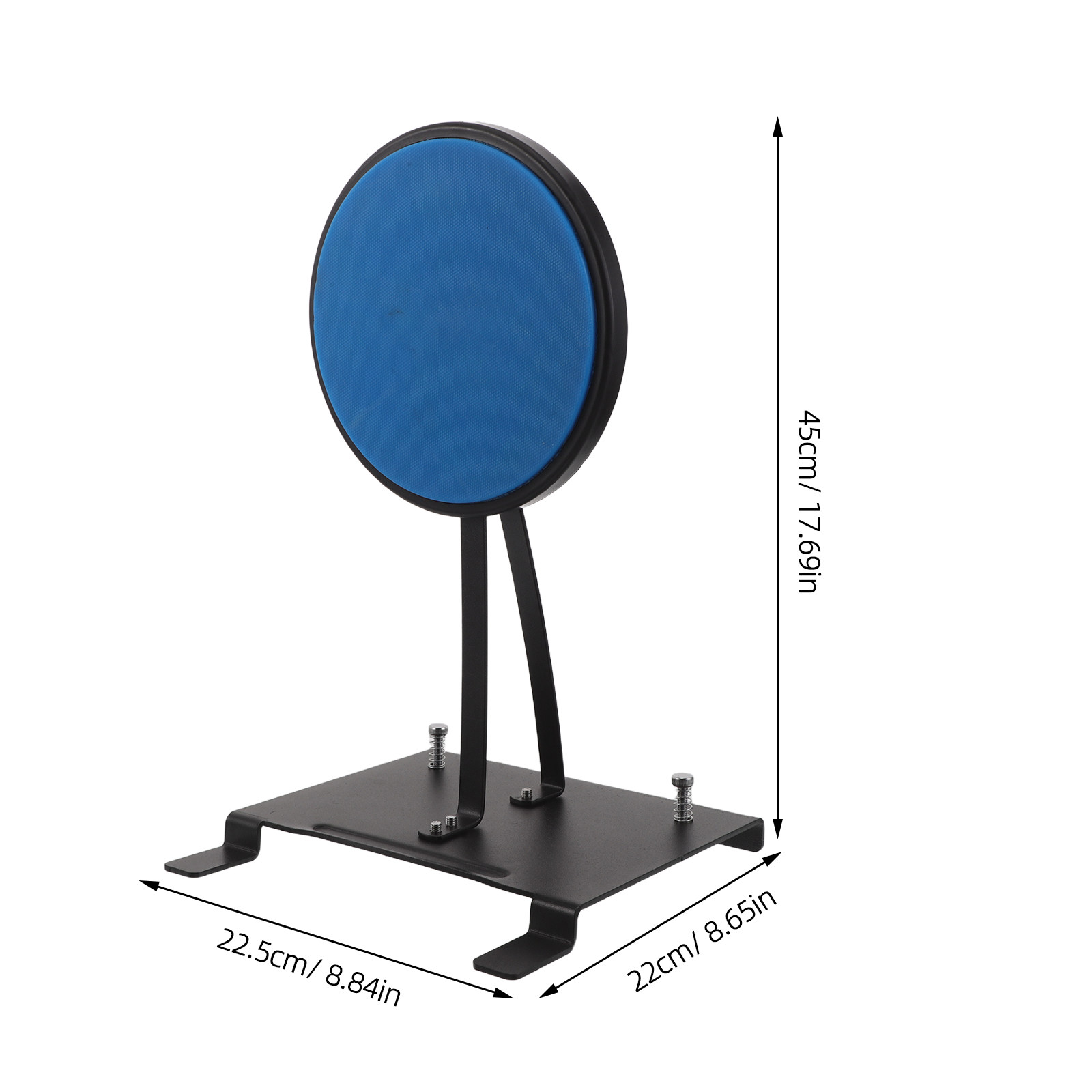 Bassdrum-Kickpedal Geräuschred – Drum Practice Pad Bewertung und Preis