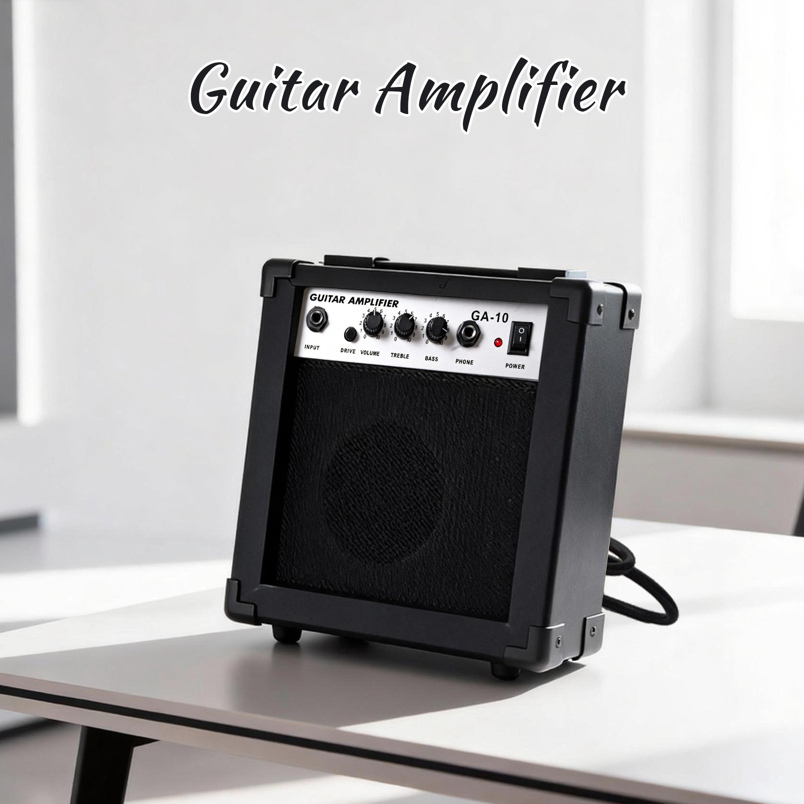 Tragbarer E-Gitarren-Verstärke – Portable Amplifier Mini Bewertung und Preis