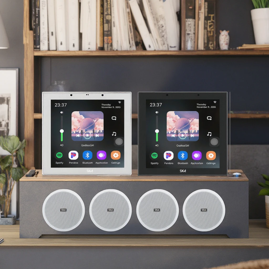PW4420T+CR815 Smart Home Audio – Audio Music Background Free Bewertung und Preis