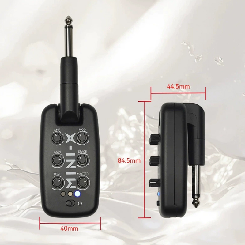 Neuer M-Vave Mini-X Kopfhörerv – Portable Amplifier Mini Bewertung und Preis