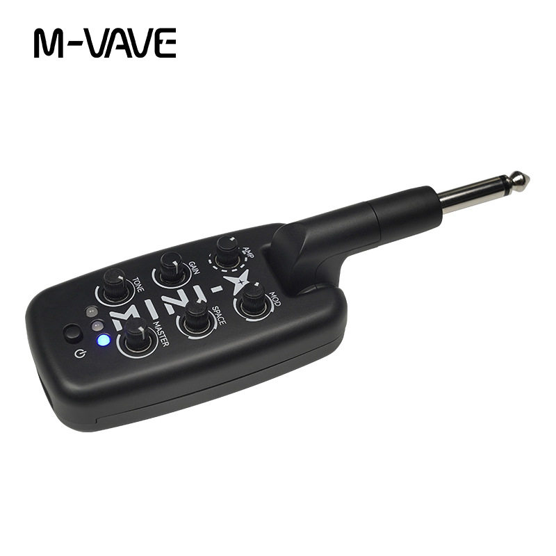 Neuer M-Vave Mini-X Kopfhörerv – Portable Amplifier Mini Bewertung und Preis