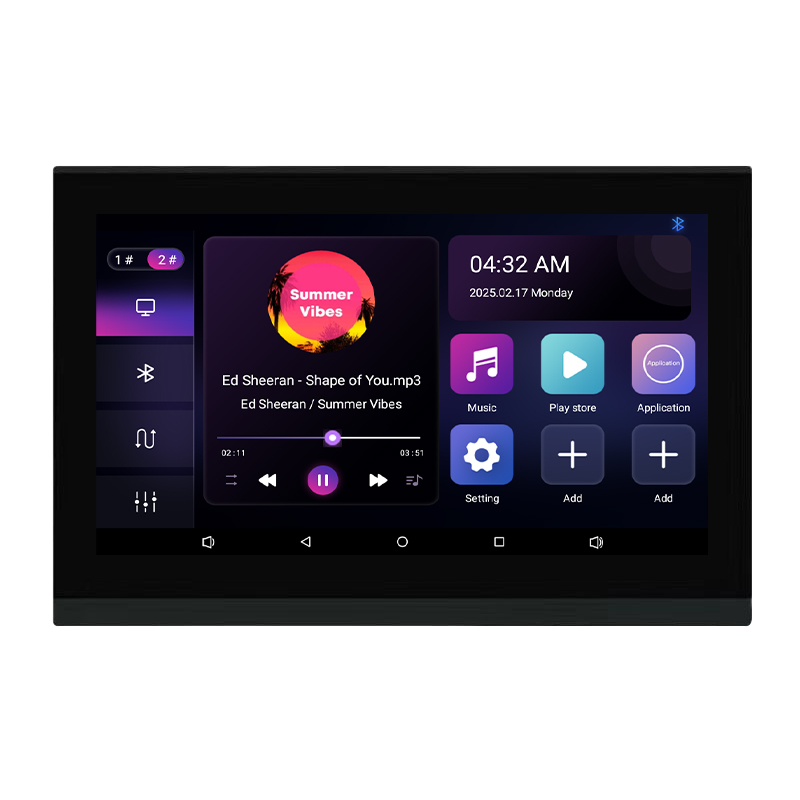 2-Zonen-Audio-Wandverstärker 8 – Audio Music Background Free Bewertung und Preis