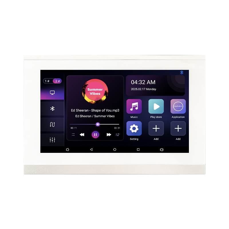 2-Zonen-Audio-Wandverstärker 8 – Audio Music Background Free Bewertung und Preis