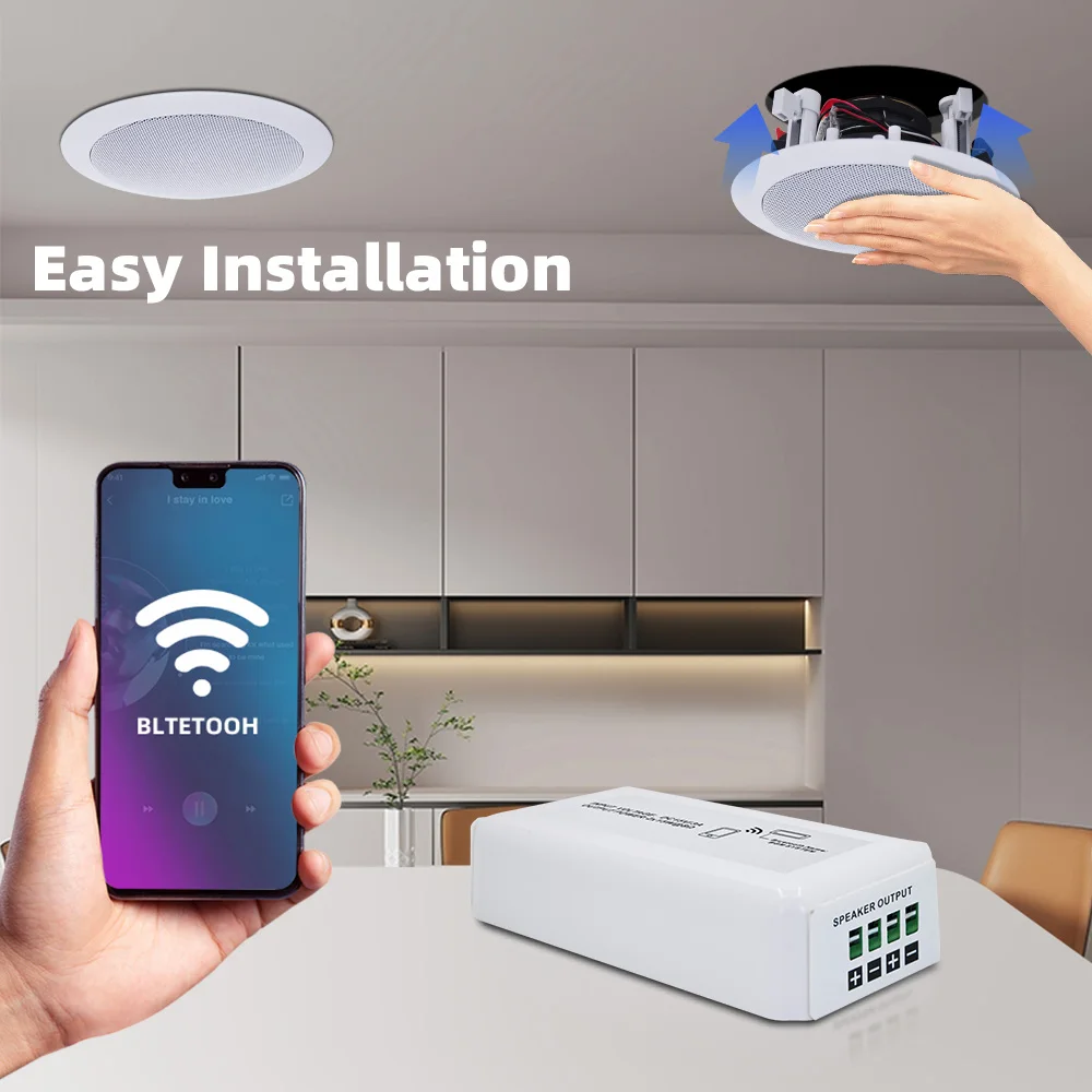 Bluetooth-Verstärker, tragbare – Portable Amplifier Mini Bewertung und Preis