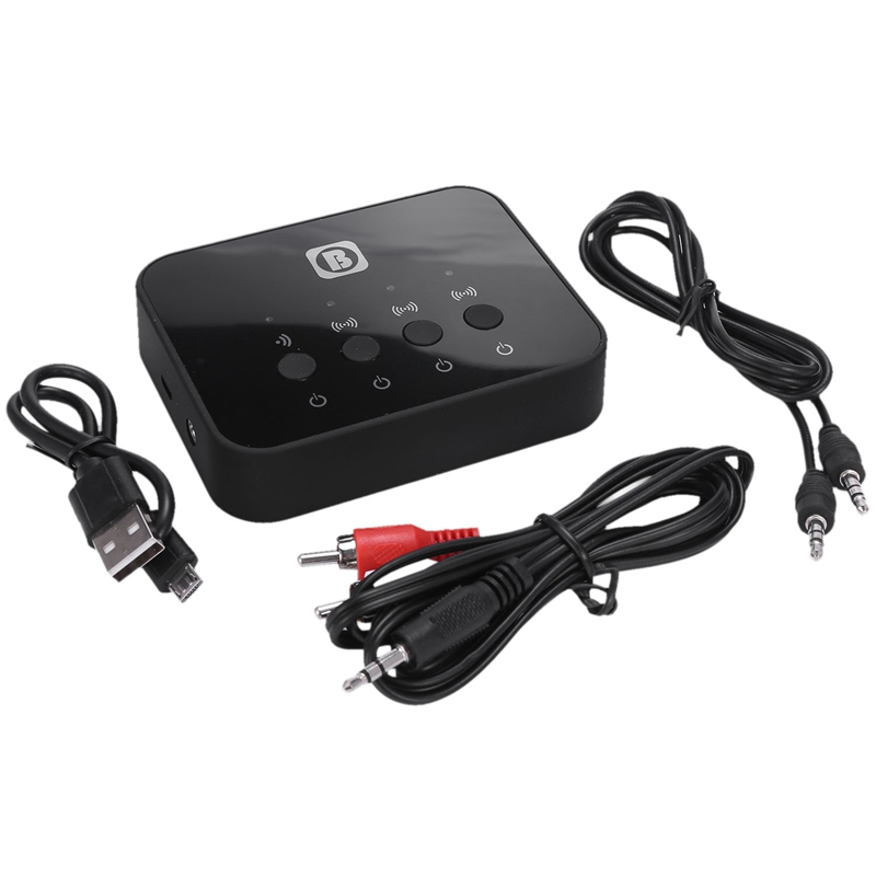 -107 Bluetooth 4 Stereo Audio  – Audio And Music Splitter Bewertung und Preis