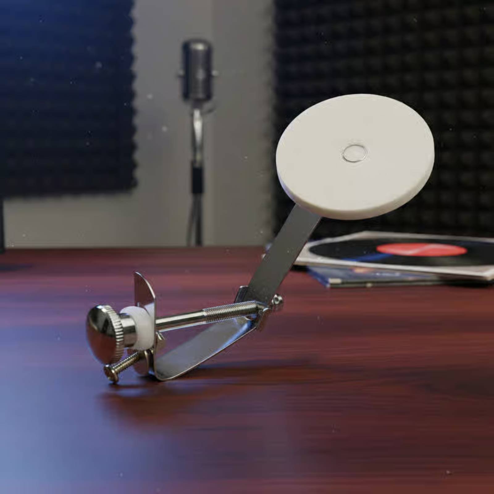 Snare Drum Dämpfer mit Einstel – Drum Practice Pad Bewertung und Preis
