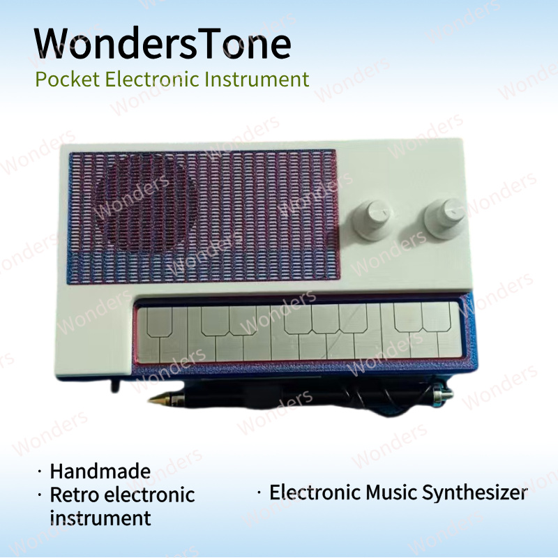 Handgefertigter elektronischer – Synth Controller Mini Bewertung und Preis
