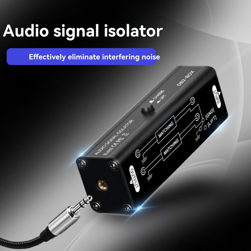 [LXYA68Z!] Passiver Audio-Isol – Audio Music Isolator Bewertung und Preis