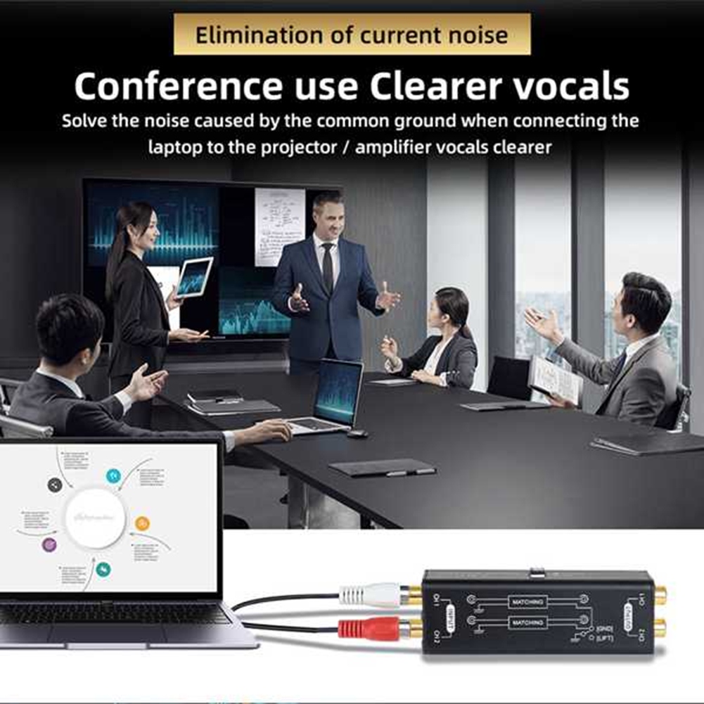 [LXYA68Z!] Passiver Audio-Isol – Audio Music Isolator Bewertung und Preis