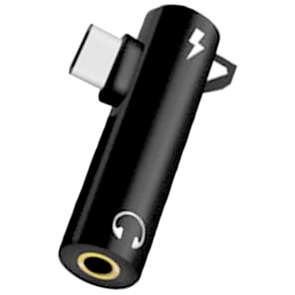 Typ-C-Audio adapter Haken Anru – Audio And Music Splitter Bewertung und Preis