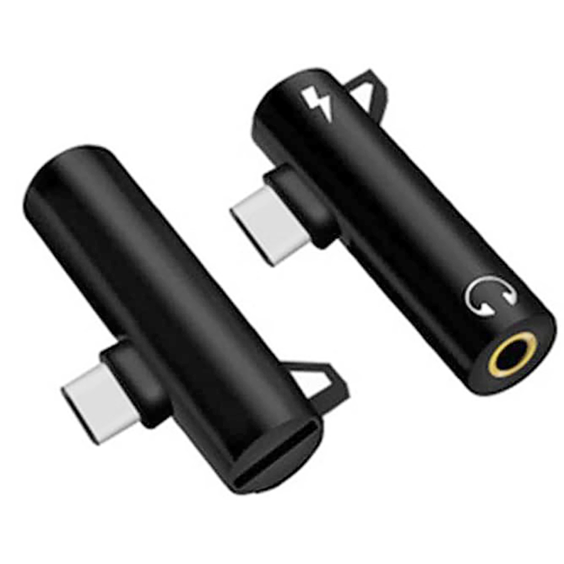 Typ-C-Audio adapter Haken Anru – Audio And Music Splitter Bewertung und Preis