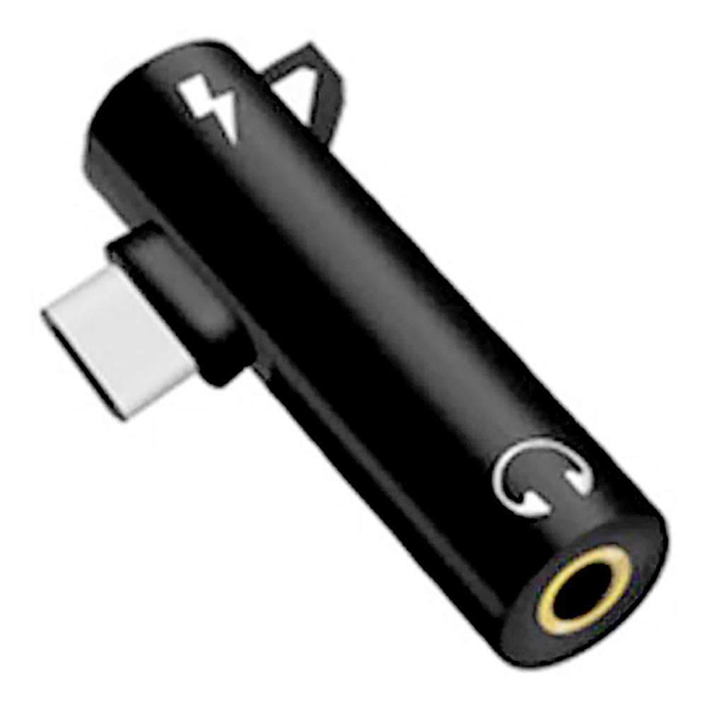 Typ-C-Audio adapter Haken Anru – Audio And Music Splitter Bewertung und Preis