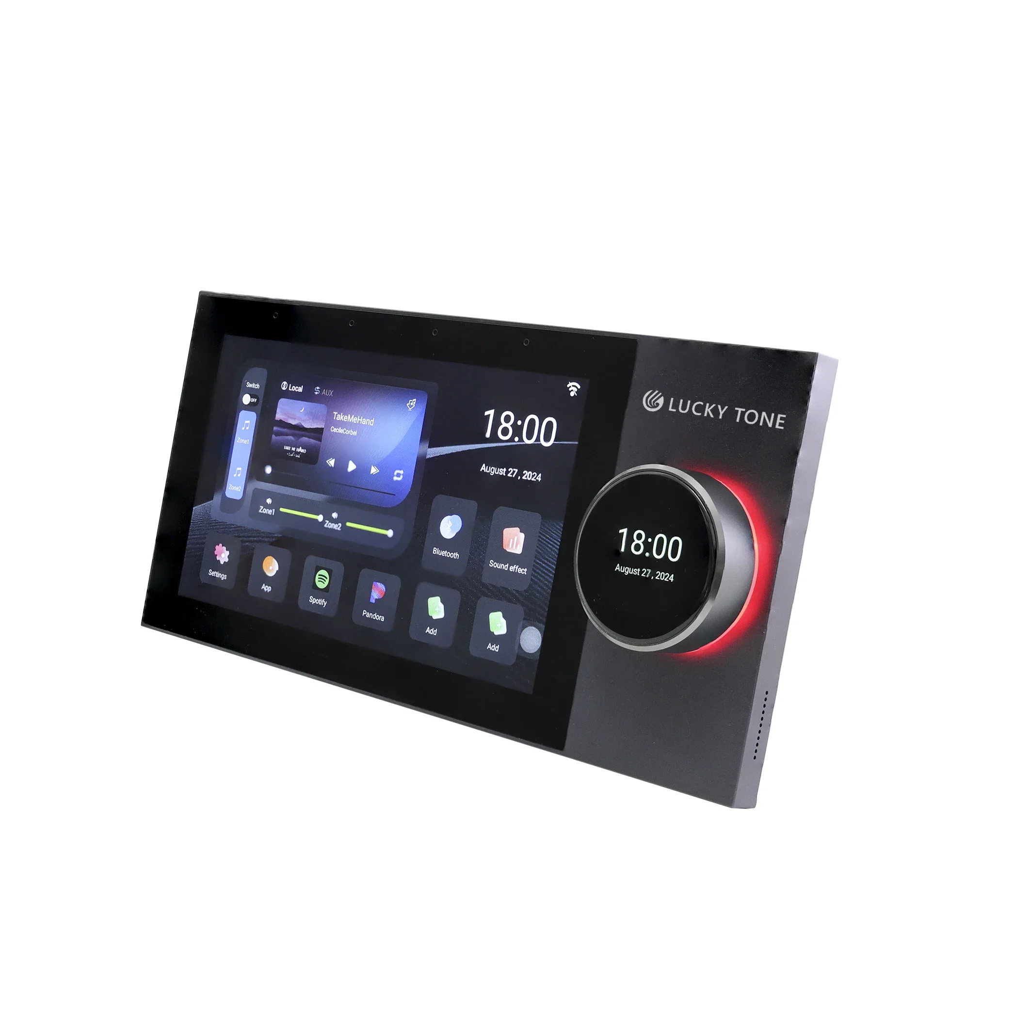 M Wandverstärker Tuya Zigbee S – Audio Music Background Free Bewertung und Preis
