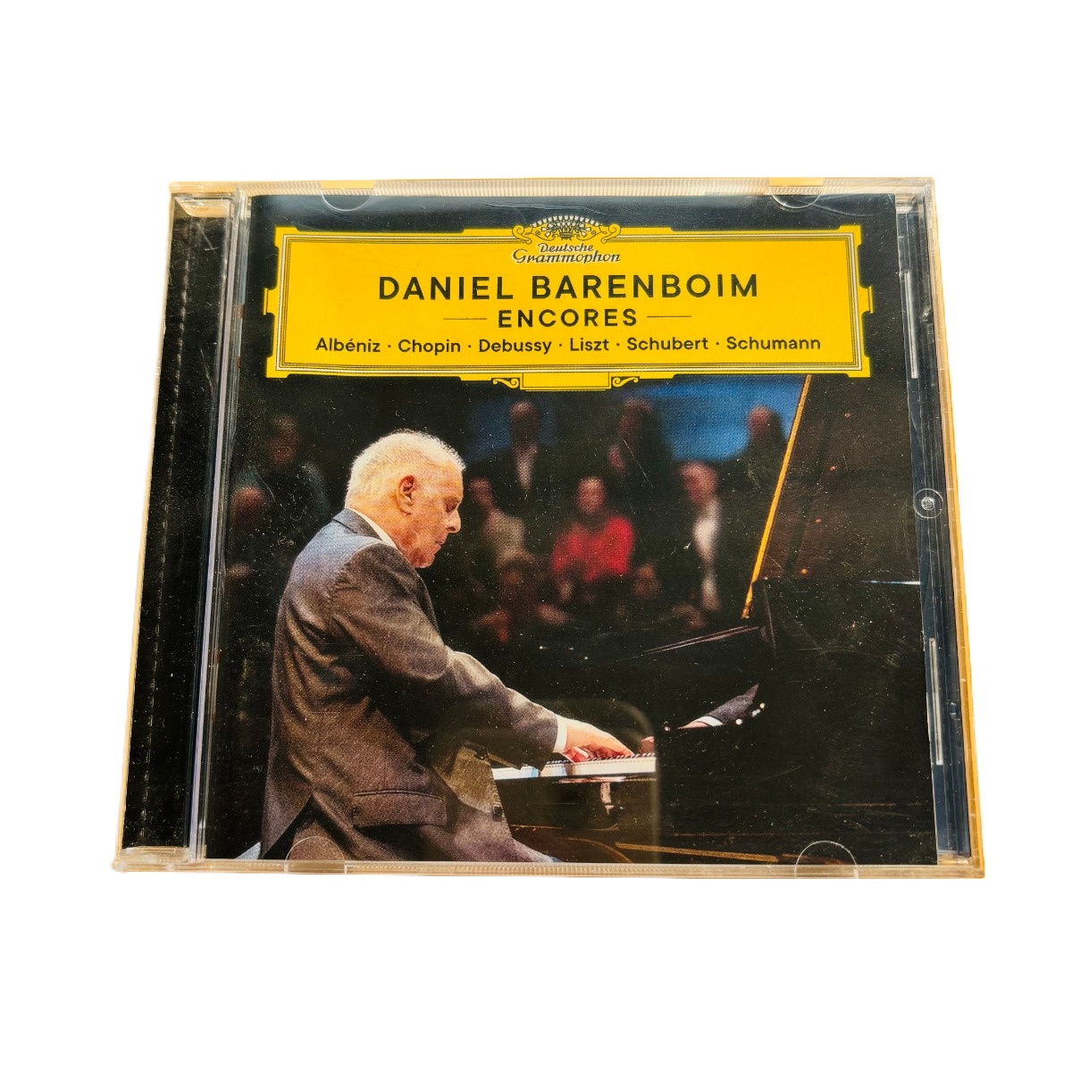 Klassische Klaviermusik-CD, So – Audio Music Cd Bewertung und Preis