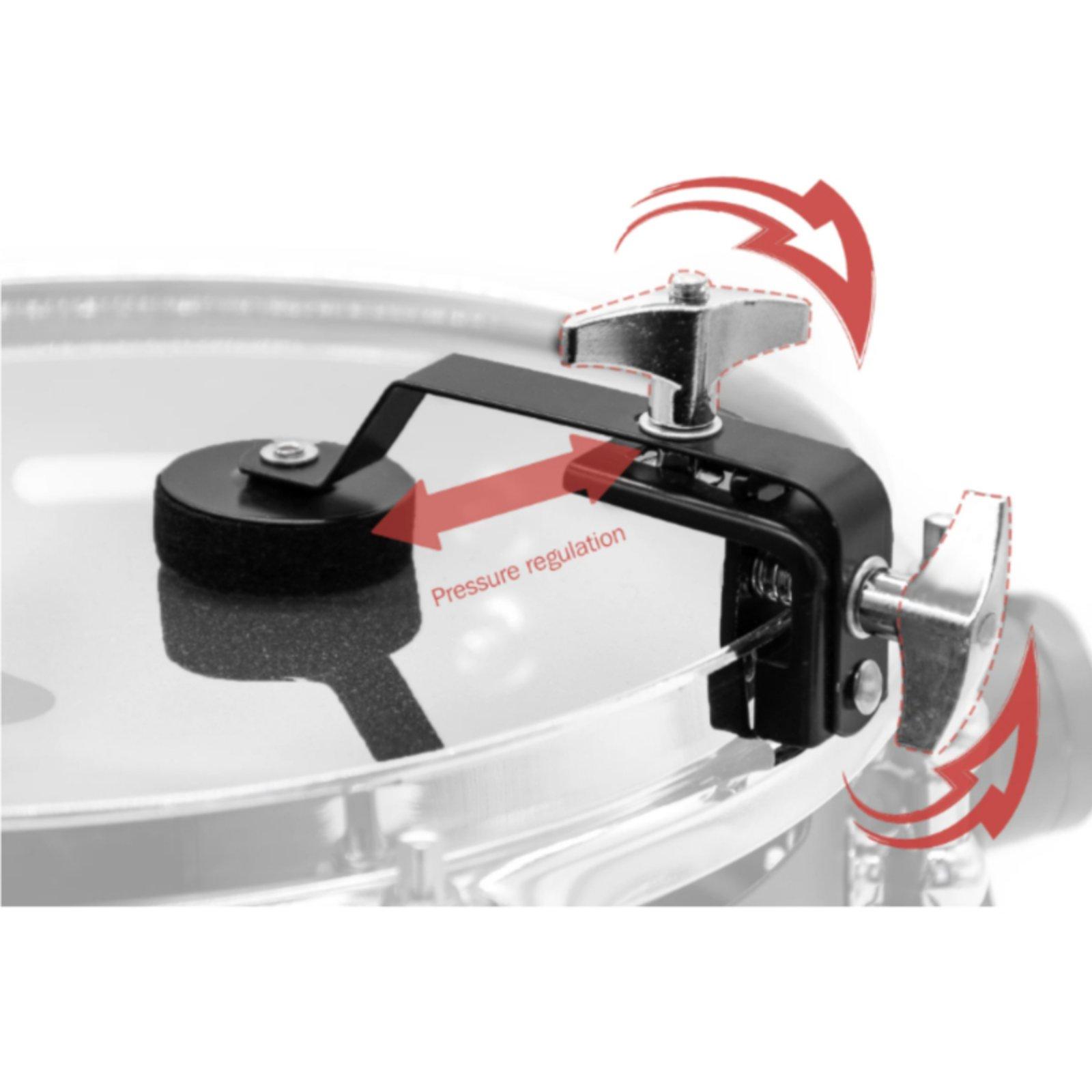 Trommelschalldämpfer Filzpad f – Drum Practice Pad Bewertung und Preis