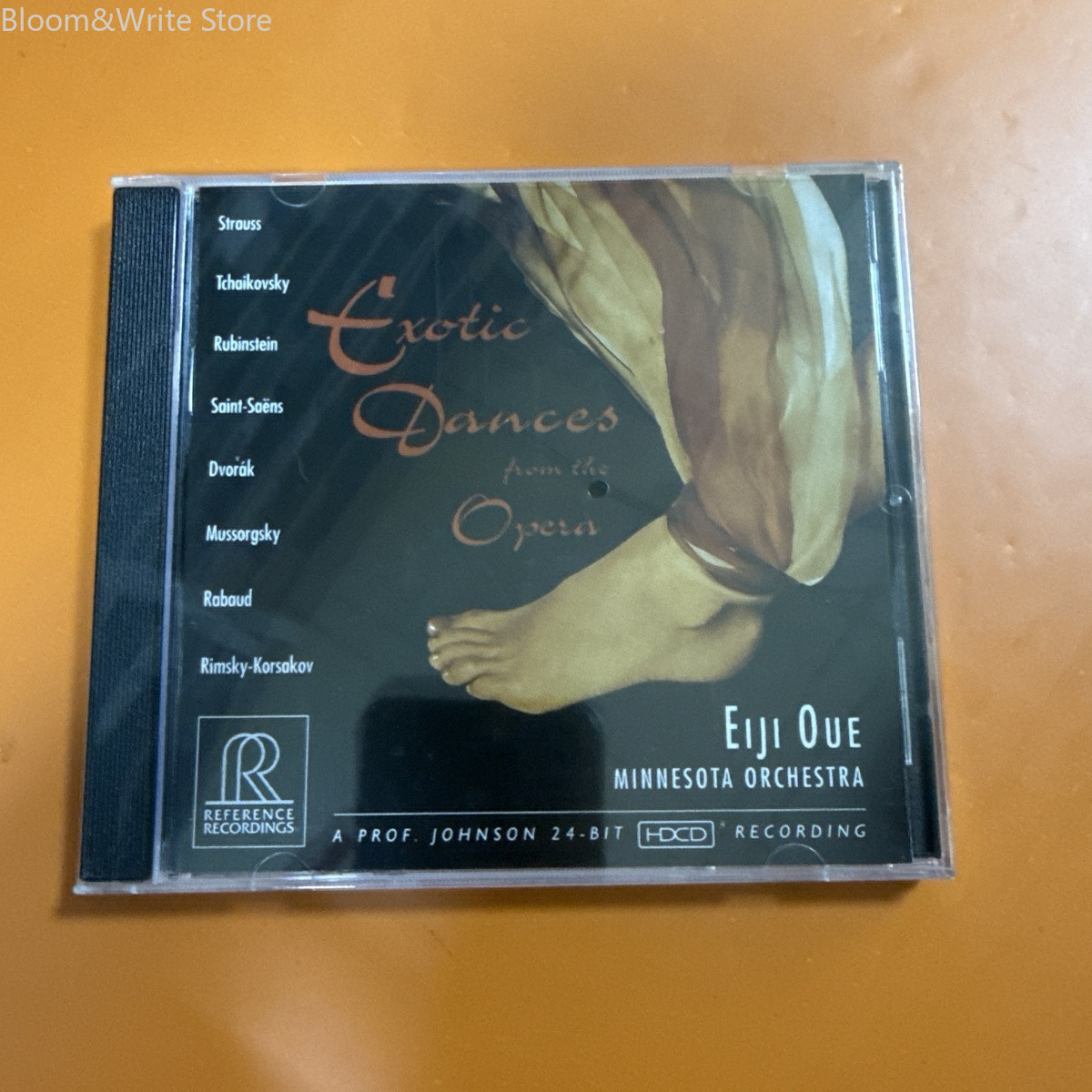 Exotic Dances Audio-CD von Hir – Audio Music By Bewertung und Preis