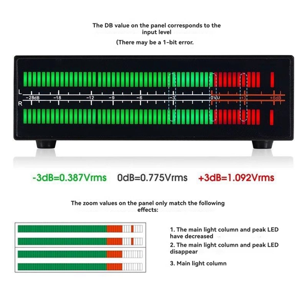 A40I VU56-PRO Zweikanal-Musik- – Audio And Music Splitter Bewertung und Preis