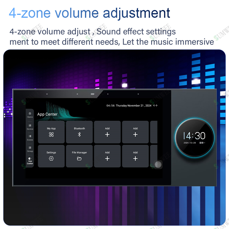 7 Zoll Android 11 Alexa Sprach – Audio Music System For Home Bewertung und Preis