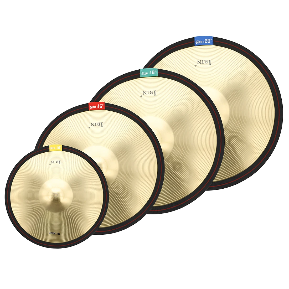 4-teiliges Set Übungsschlagzeu – Drum Practice Pad Bewertung und Preis