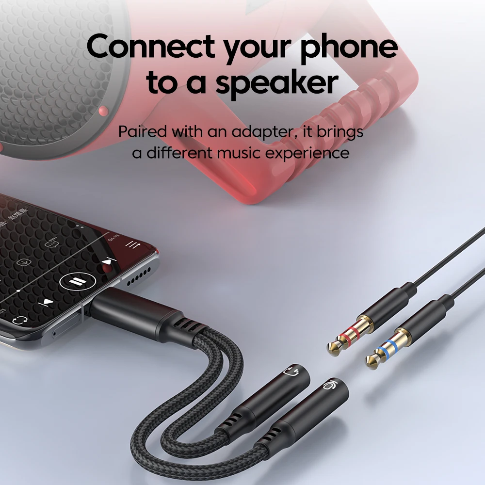 Typ C Stecker auf 3,5 mm Klink – Audio And Music Splitter Bewertung und Preis