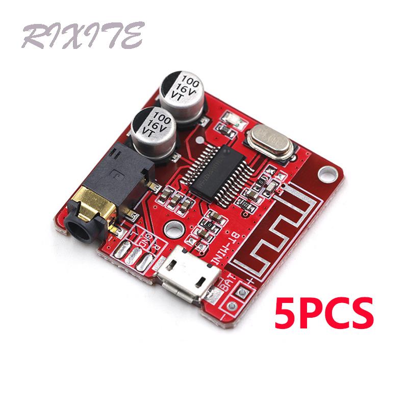 5PCS XY-BT-Mini Bluetooth 5,0  – Portable Amplifier Mini Bewertung und Preis