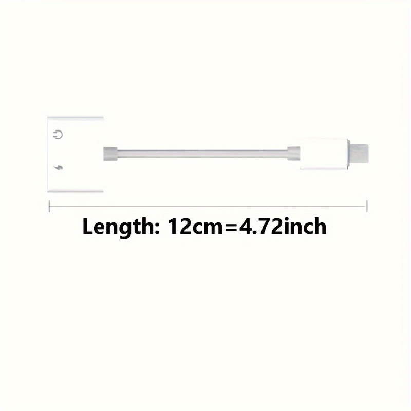 Dual-Port 2-in-1 Lightning-Spl – Audio And Music Splitter Bewertung und Preis