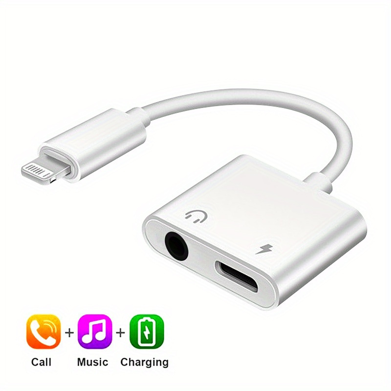 Dual-Port 2-in-1 Lightning-Spl – Audio And Music Splitter Bewertung und Preis