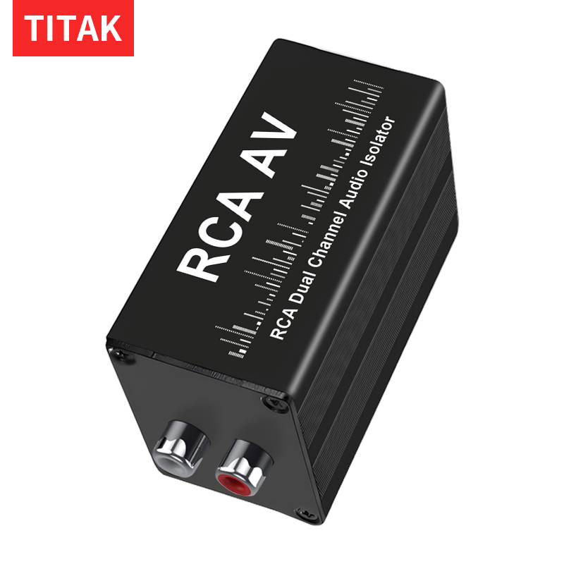 3,5-mm-Aux-Erdschleifenisolato – Audio Music Isolator Bewertung und Preis