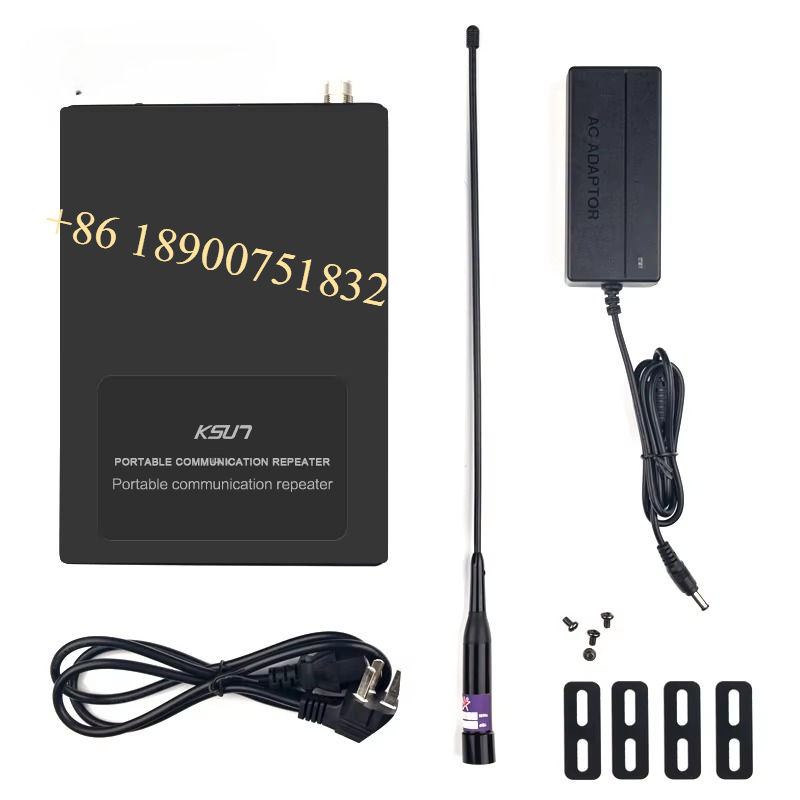 X-960U Mini Tragbarer Repeater – Portable Amplifier Mini Bewertung und Preis
