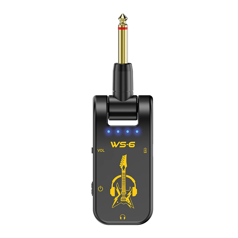 Tragbarer Gitarren-Kopfhörer-M – Portable Amplifier Mini Bewertung und Preis