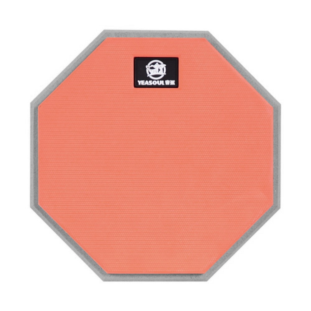 8-Zoll-Drum-Pad mit verstellba – Drum Practice Pad Bewertung und Preis