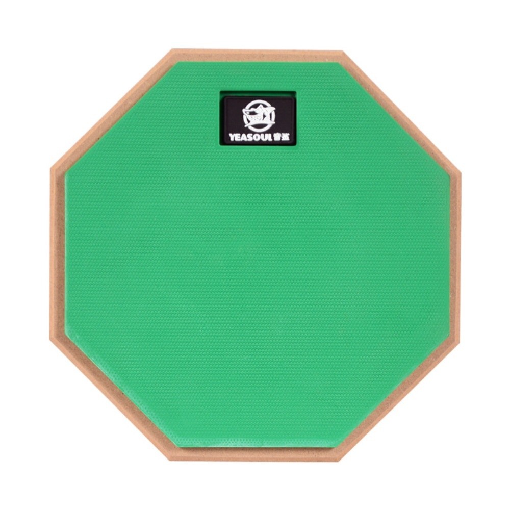 8-Zoll-Drum-Pad mit verstellba – Drum Practice Pad Bewertung und Preis