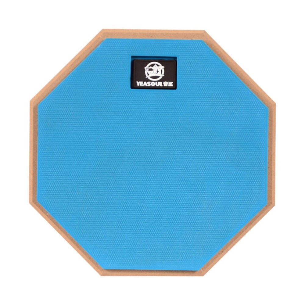 8-Zoll-Drum-Pad mit verstellba – Drum Practice Pad Bewertung und Preis