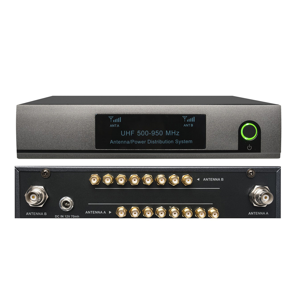 Leicozic 8 Kanal Antenne Verte – Audio And Music Splitter Bewertung und Preis