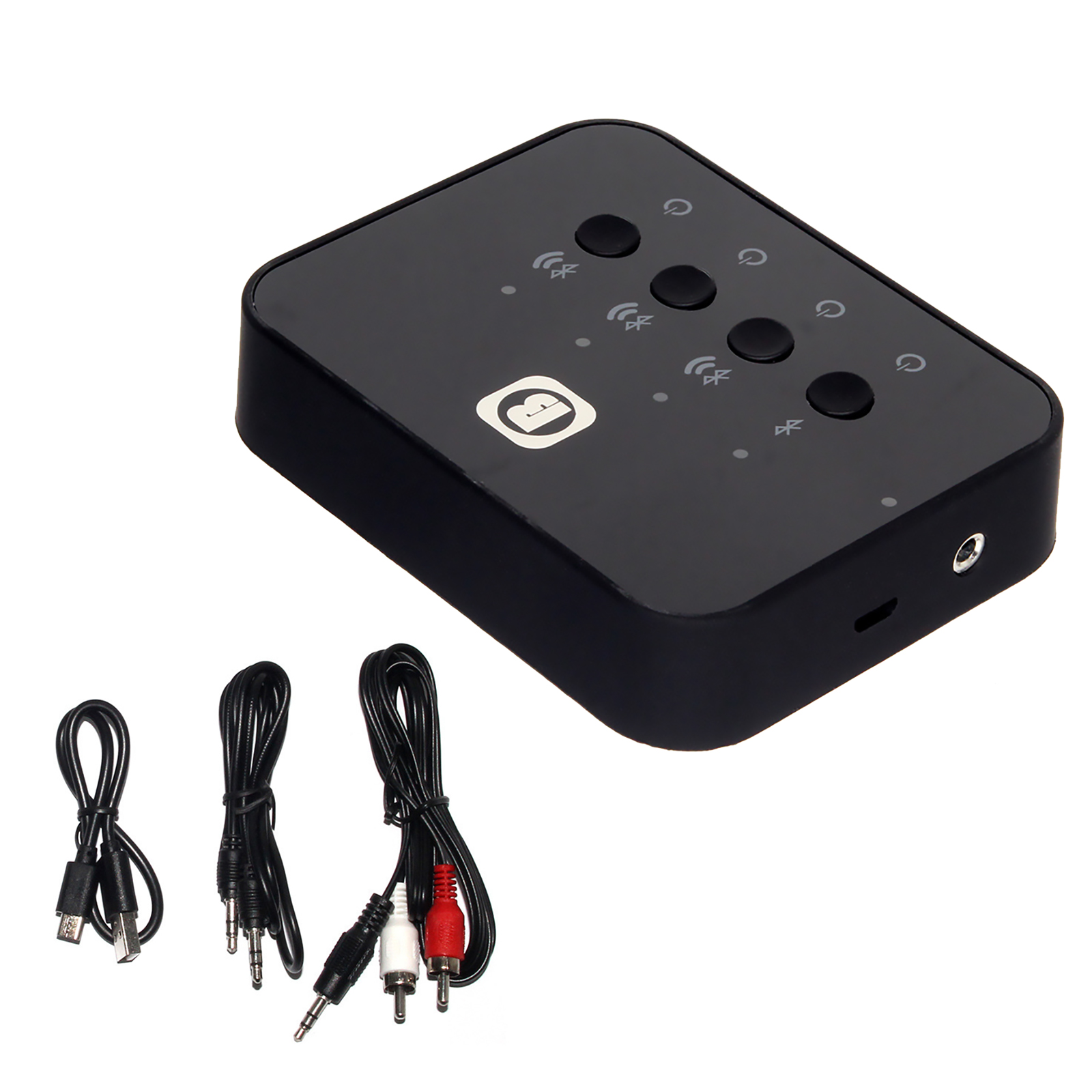 1 bis 3 Bluetooth 4,0 Stereo L – Audio And Music Splitter Bewertung und Preis