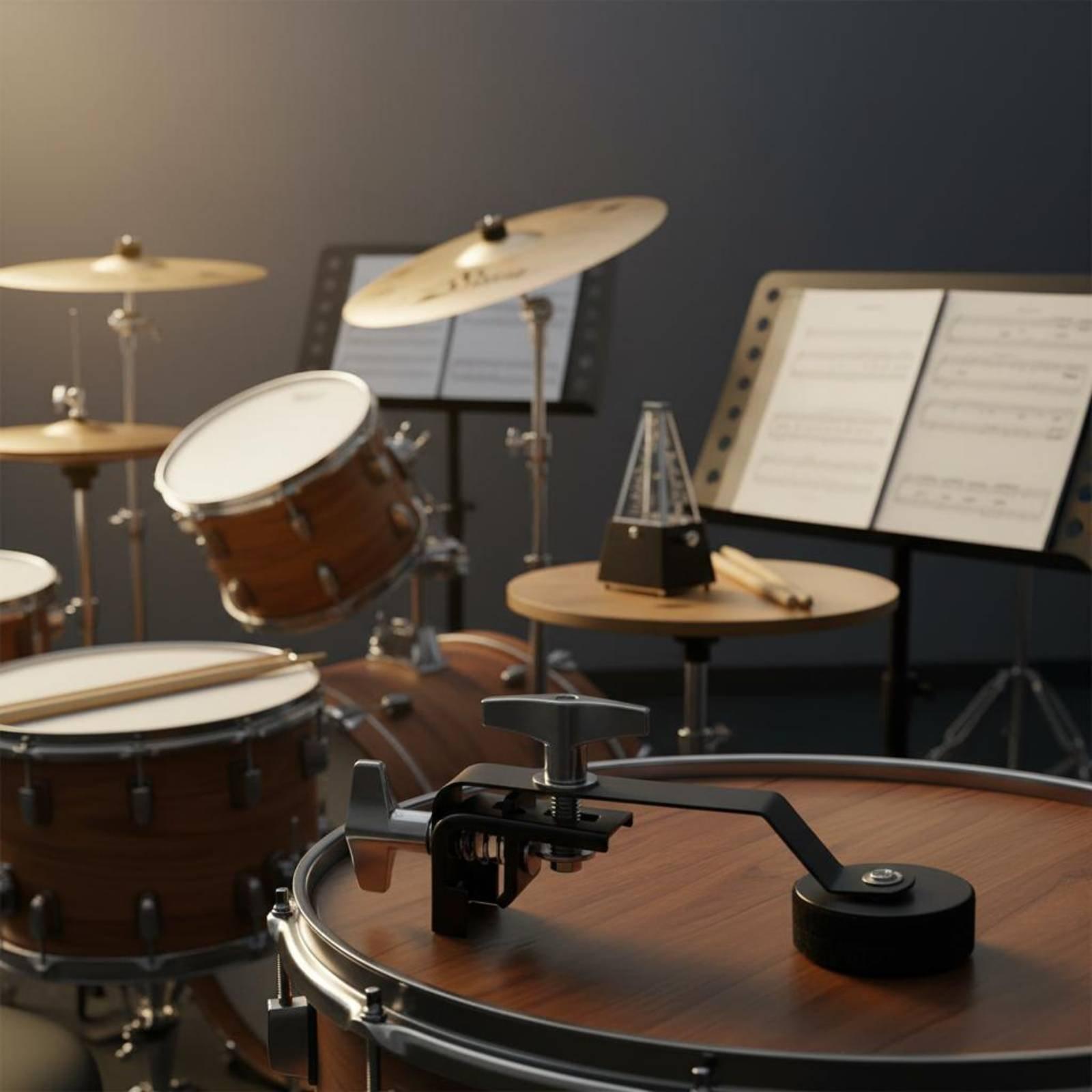 Trommelschalldämpfer Tonreguli – Drum Practice Pad Bewertung und Preis