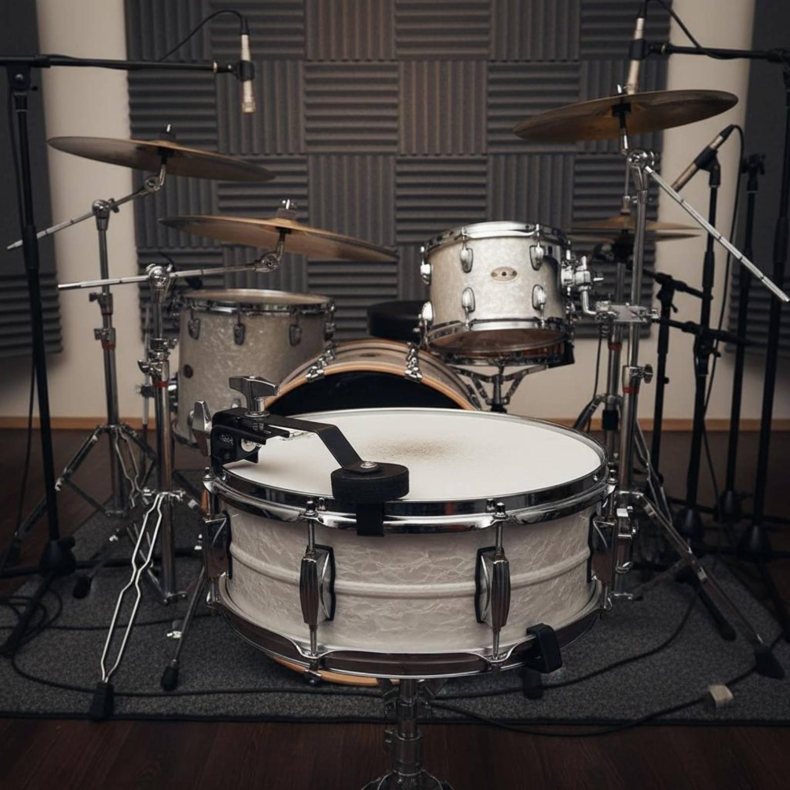 Trommelschalldämpfer Tonreguli – Drum Practice Pad Bewertung und Preis